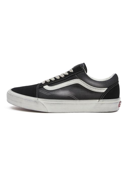 VANS Sneaker low 'Old Skool'  sort / hvid