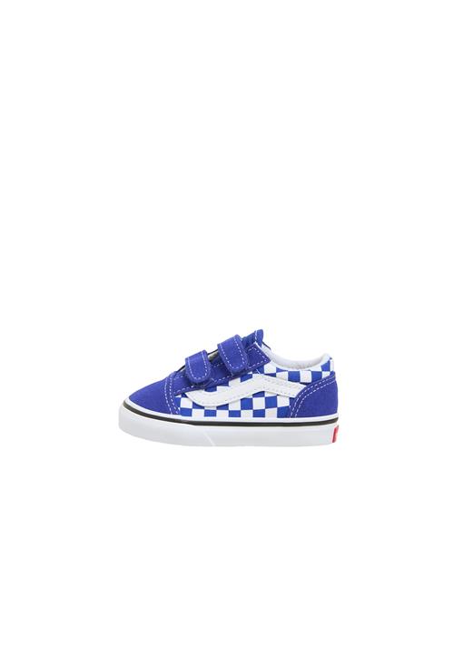 Se VANS Sneakers 'Old Skool V'  blå / hvid ved About You