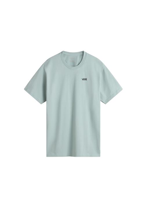 VANS Oversized bluse  mint / sort