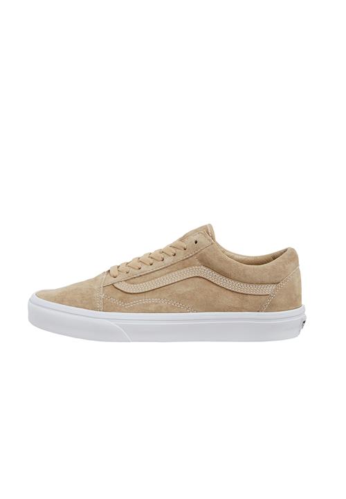 VANS Sneaker low 'Old Skool'  beige / hvid