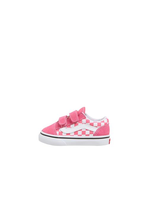 Se VANS Sneakers 'Old Skool'  pink / hvid ved About You