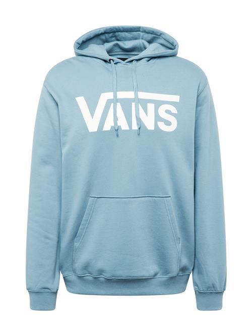 VANS Sweatshirt 'Classic'  lyseblå / hvid