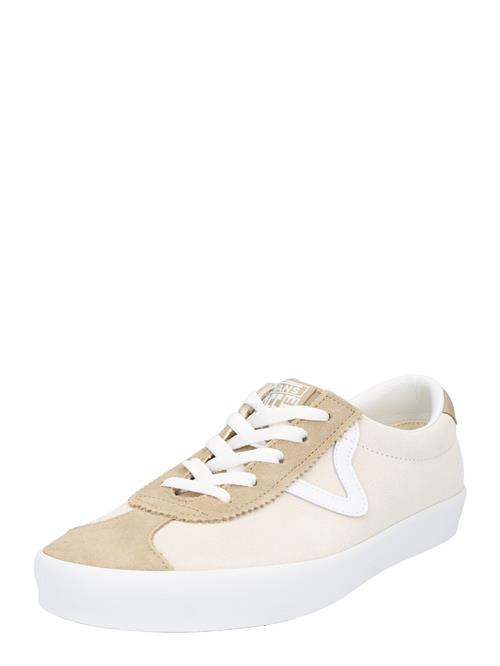 Se VANS Sneaker low  beige / mørkebeige / hvid ved About You