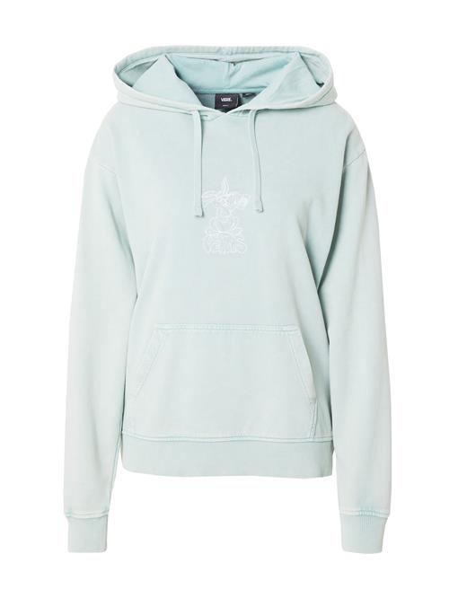 Se VANS Sweatshirt  mint / hvid ved About You