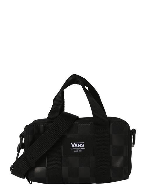 VANS Skuldertaske  sort / hvid