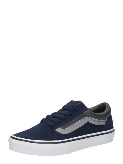 Se VANS Sneakers 'Old Skool'  navy / grå / mørkegrå ved About You