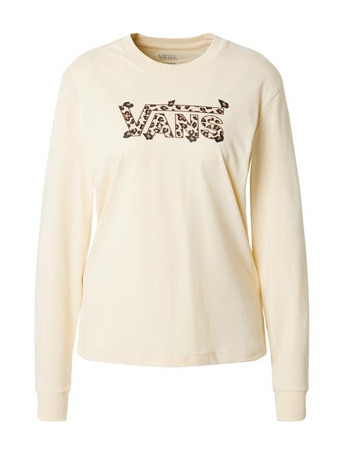 Se VANS Shirts  creme / brun / sort ved About You