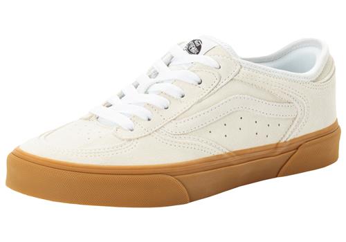 Se VANS Sneaker low 'Rowley Classic'  offwhite / uldhvid ved About You