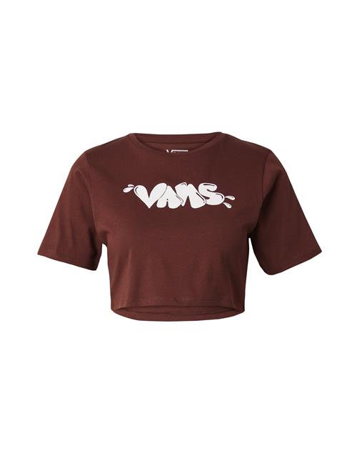 Se VANS Shirts  choko / hvid ved About You