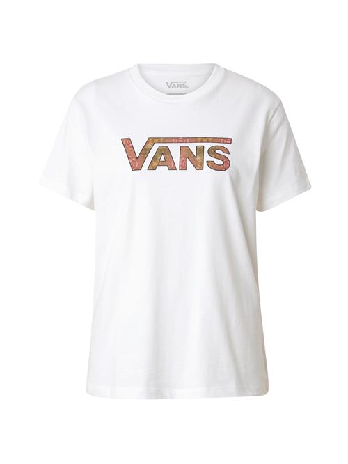 Se VANS Shirts 'EXO'  gul / gammelrosa / hvid ved About You