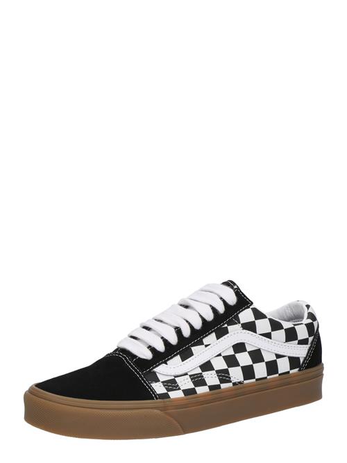 VANS Sneaker low 'Old Skool'  sort / hvid