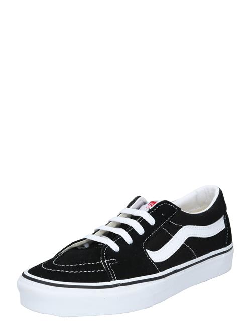 Se VANS Sneaker low 'SK8-Low'  sort / hvid ved About You