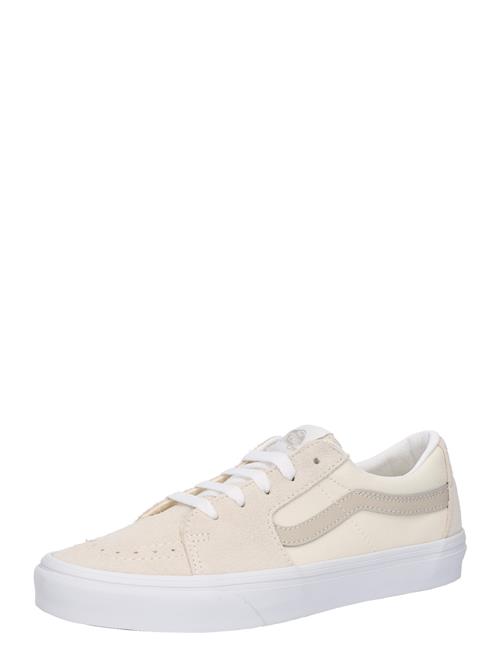 VANS Sneaker low 'SK8-Low'  greige / hvid