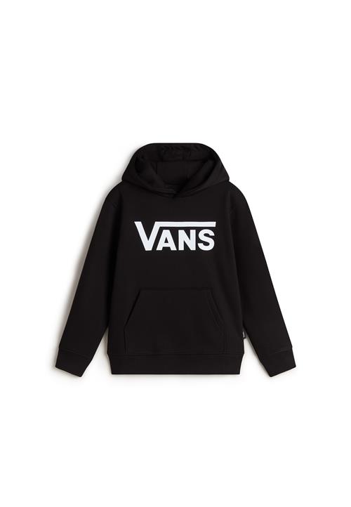 Se VANS Sweatshirt 'Classic'  sort / hvid ved About You