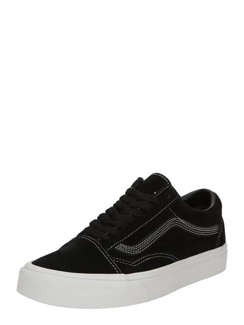 VANS Sneaker low 'Old Skool'  sort / hvid