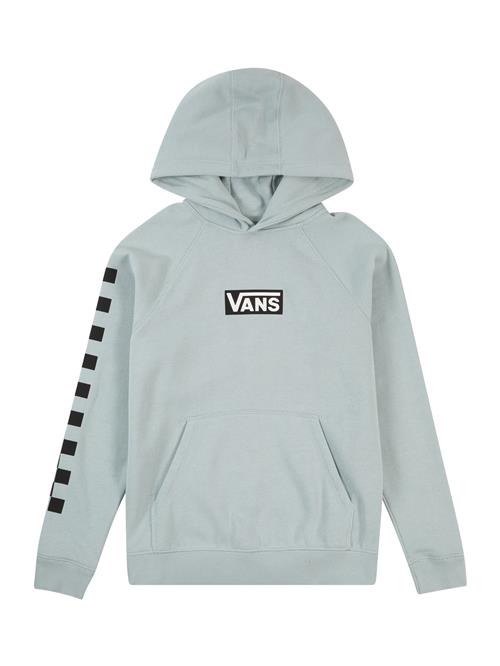 Se VANS Sweatshirt  mint / sort / hvid ved About You