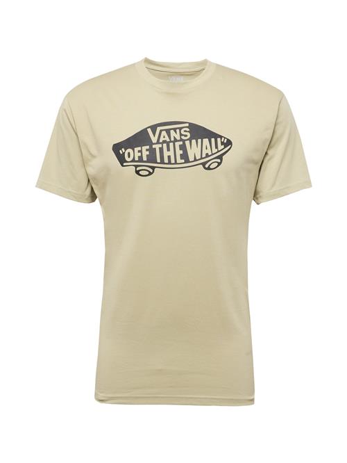 VANS Bluser & t-shirts 'CLASSIC'  khaki / sort