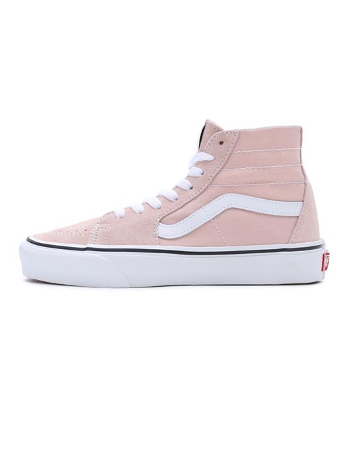 VANS Sneaker high 'SK8-Hi'  rosé / hvid