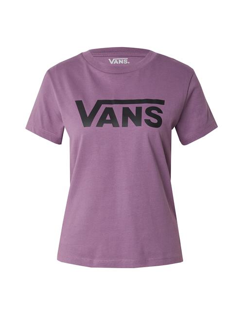 Se VANS Shirts 'Flying'  lyselilla / sort ved About You