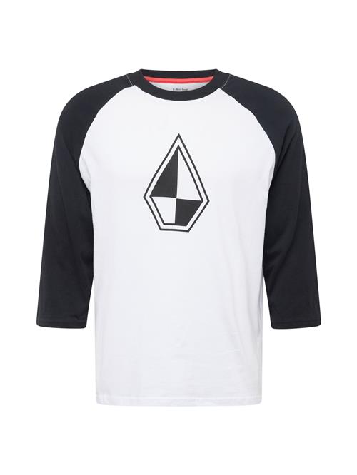 Volcom Bluser & t-shirts 'SCHROFF X VOLCOM'  sort / hvid