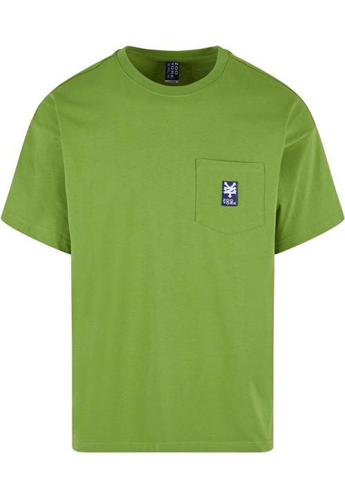 ZOO YORK Bluser & t-shirts  marin / kiwi / hvid