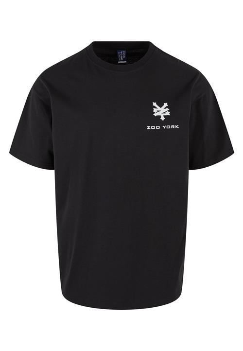 ZOO YORK Bluser & t-shirts  sort / hvid