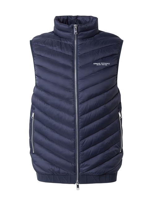 ARMANI EXCHANGE Vest  navy