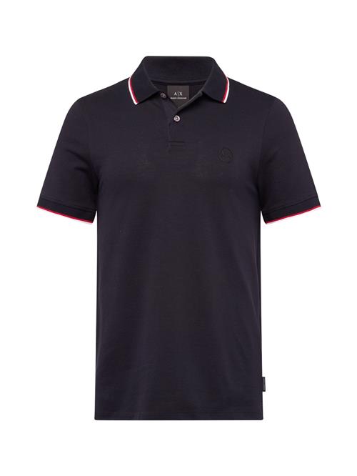 ARMANI EXCHANGE Bluser & t-shirts  navy / rød / hvid