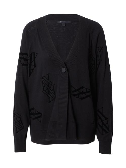 ARMANI EXCHANGE Cardigan  sort