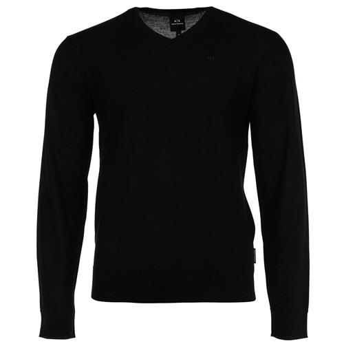 Se ARMANI EXCHANGE Pullover  sort ved About You