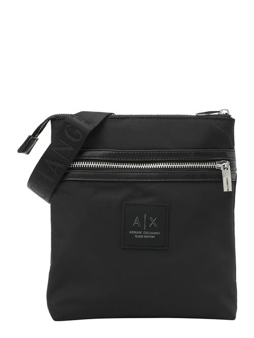 ARMANI EXCHANGE Skuldertaske  sort