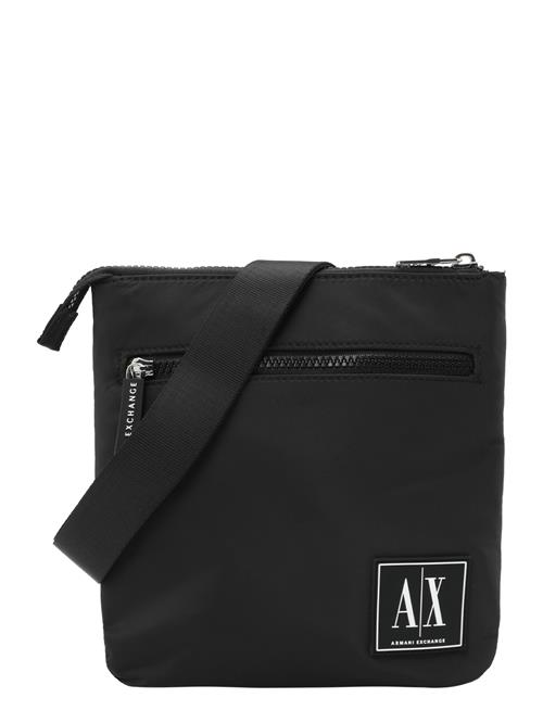 Se ARMANI EXCHANGE Skuldertaske  sort ved About You