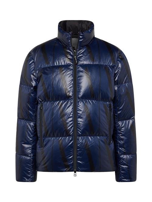 ARMANI EXCHANGE Overgangsjakke 'Tessuto'  navy