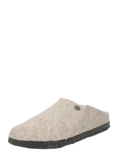 BIRKENSTOCK Hjemmesko  mørkebeige