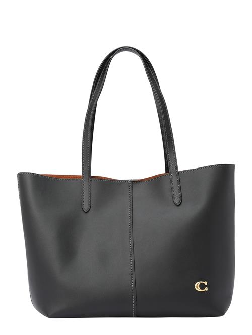 COACH Shopper 'NORTH'  guld / lysegrå / sort