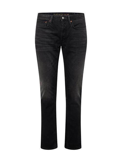 DENHAM Jeans 'RAZOR'  black denim