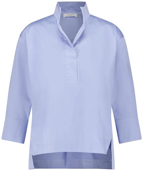 Se GERRY WEBER Bluse  lyseblå ved About You