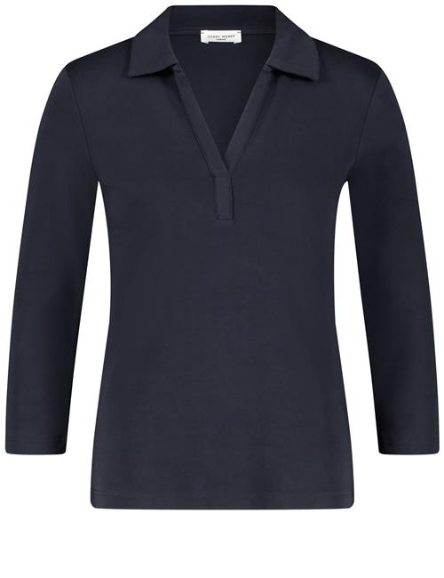 GERRY WEBER Shirts  navy