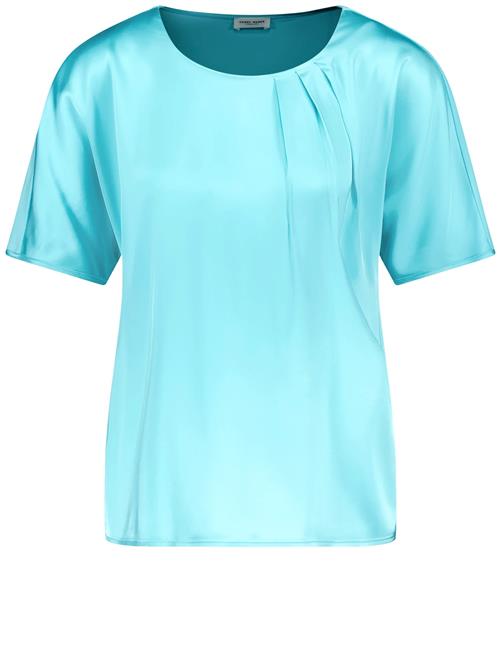 Se GERRY WEBER Bluse  turkis ved About You