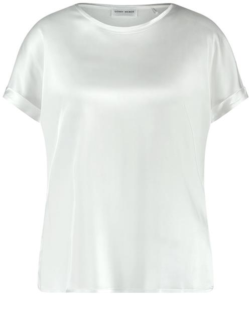 Se GERRY WEBER Shirts  offwhite ved About You