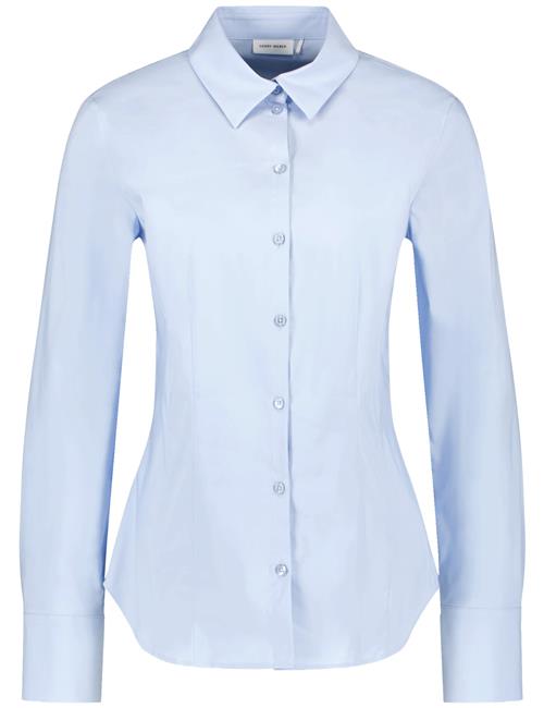 Se GERRY WEBER Bluse  lyseblå ved About You