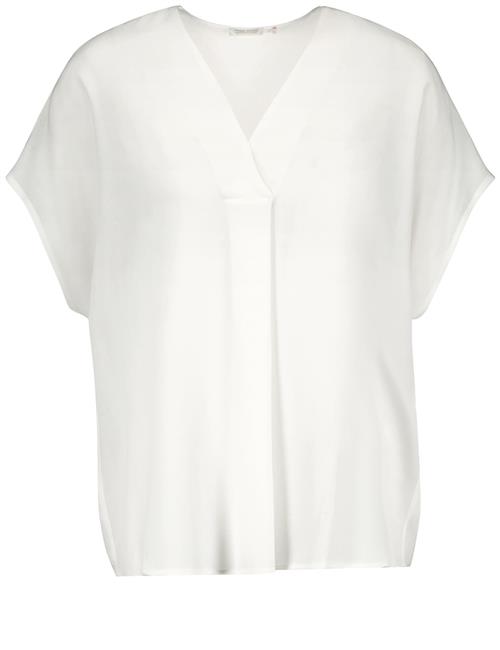 Se GERRY WEBER Bluse  offwhite ved About You