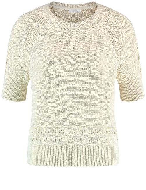 Se GERRY WEBER Pullover  elfenben ved About You