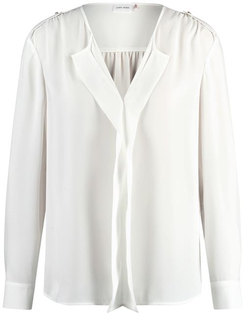 GERRY WEBER Bluse  offwhite