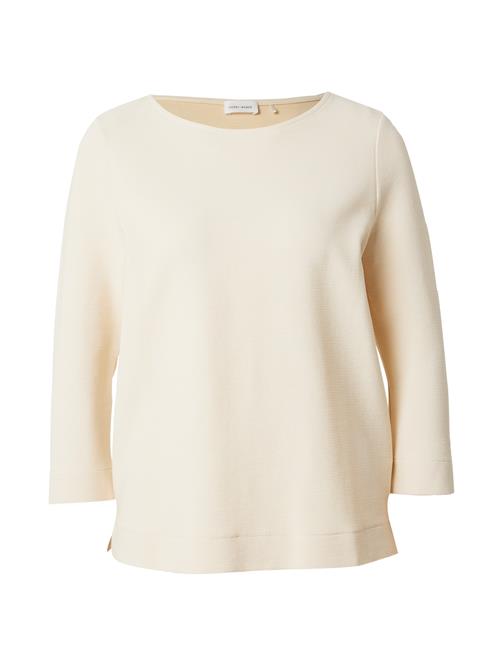 GERRY WEBER Shirts  creme / sand