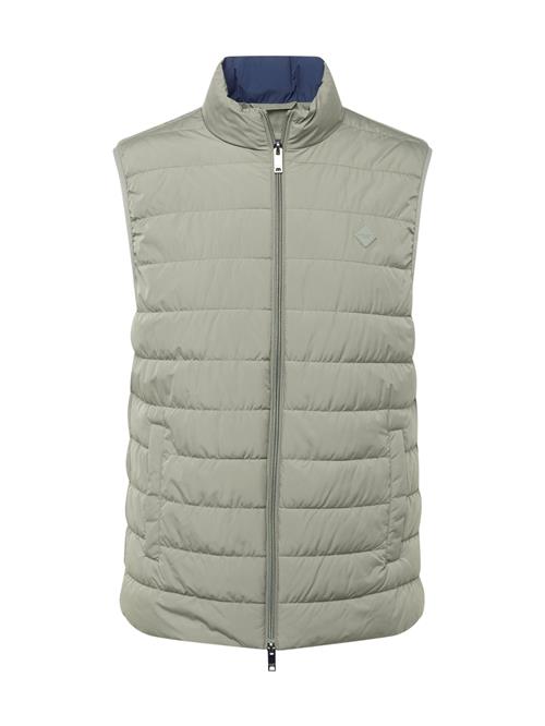 Hackett London Vest  pastelgrøn