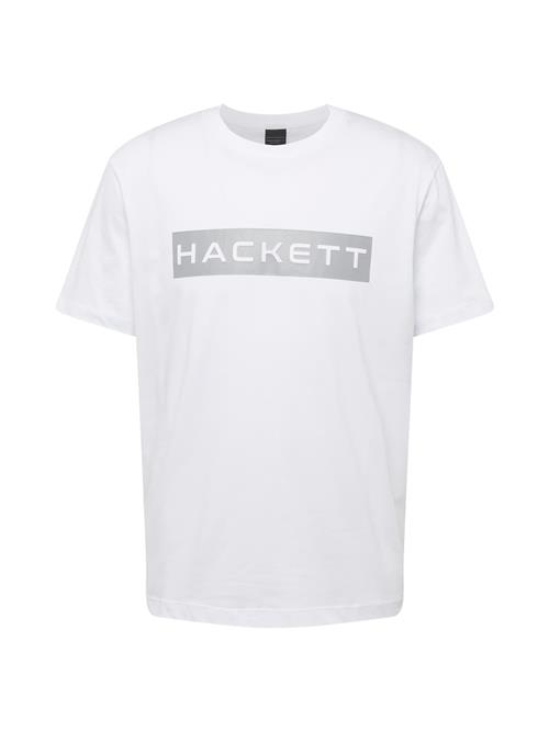 Hackett London Bluser & t-shirts  grå / hvid