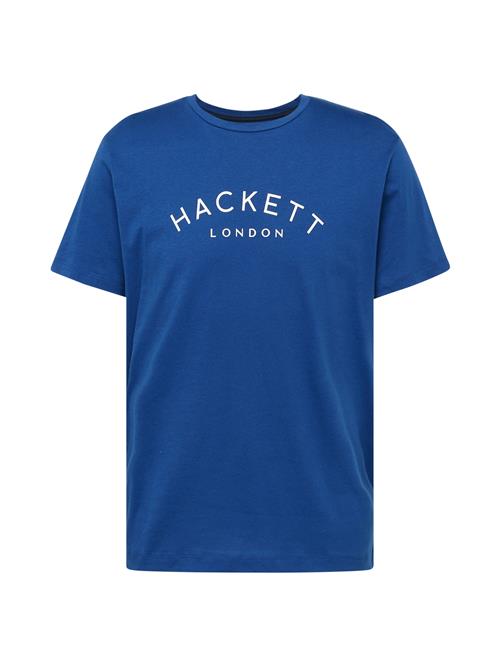 Se Hackett London Bluser & t-shirts 'Classic'  ensian / hvid ved About You