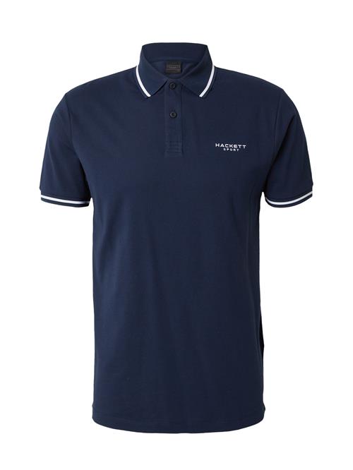 Hackett London Bluser & t-shirts  navy / hvid