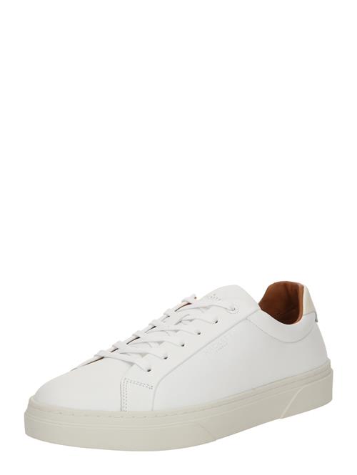 Hackett London Sneaker low  hvid